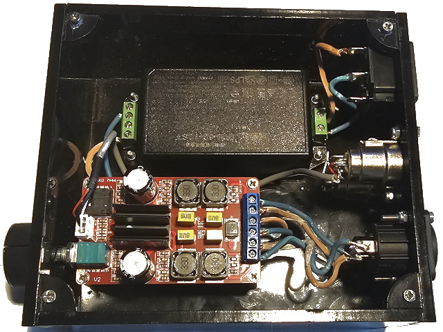 Class D Amplifier